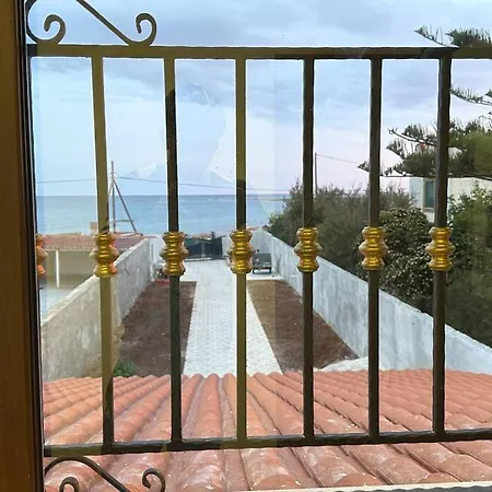 Sul Mare! Casa Fronte Mare Villa *